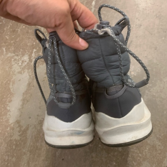 The North Face thermoball progressive 2 puffer boots - Picture 4 of 7